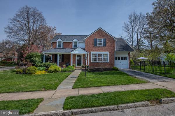 103 CROSSHILL RD, Wynnewood, PA 19096