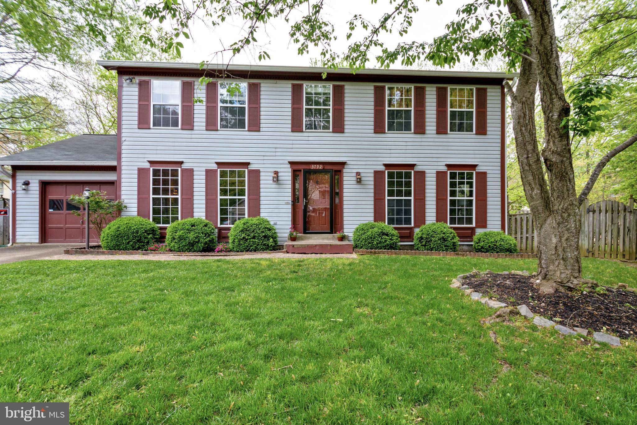 3792 BENSON CT, Dumfries, VA 22025