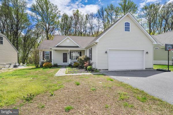 142 S HIGH MEADOW DR, Felton, DE 19943