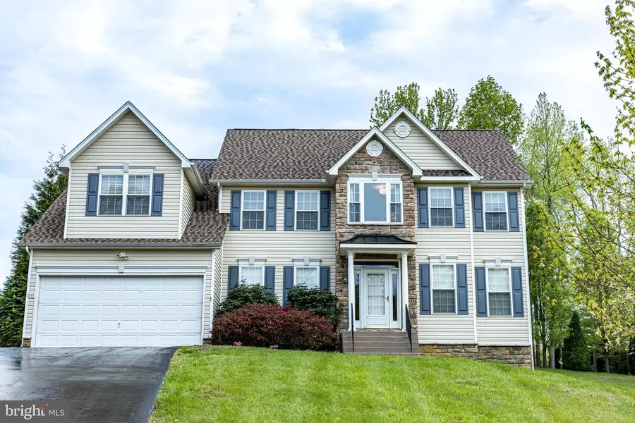 2909 QUEENSBERRY DR, Huntingtown, MD 20639