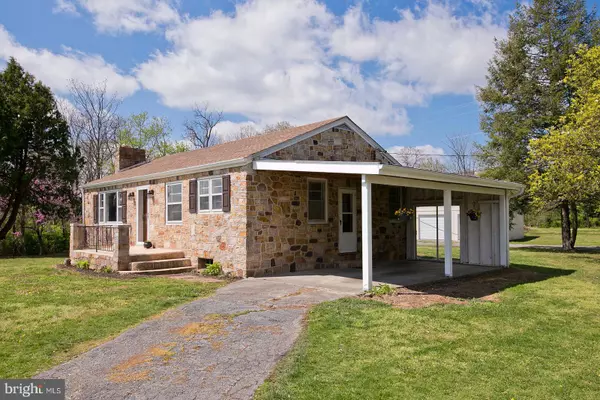 124 ROCKY FORD RD, Clear Brook, VA 22624