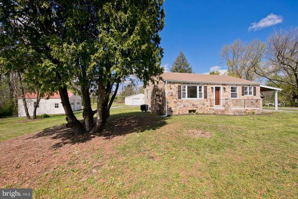 Clear Brook, VA 22624,124 ROCKY FORD RD