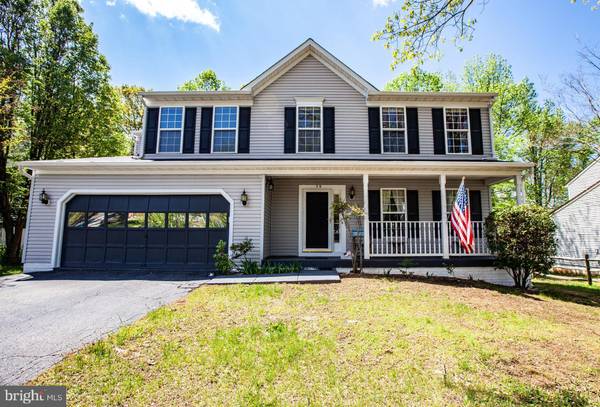 59 BRIARWOOD DR, Fredericksburg, VA 22405