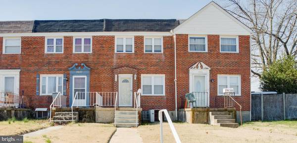 2255 SEARLES RD, Baltimore, MD 21222