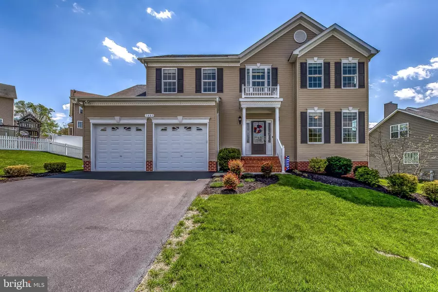 7489 CAVALCADE DR, Chesapeake Beach, MD 20732