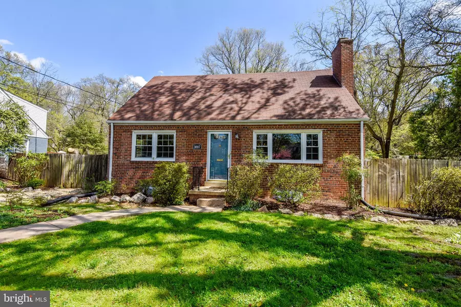 3007 CRANE DR, Falls Church, VA 22042