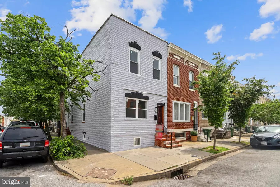 121 S EATON ST, Baltimore, MD 21224