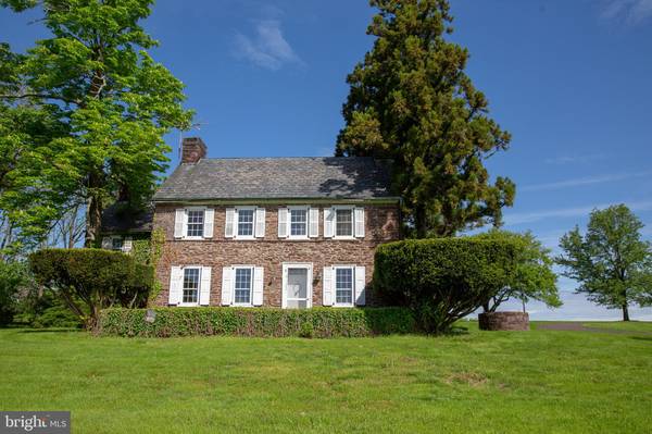 3460 BEDMINSTER RD, Ottsville, PA 18942