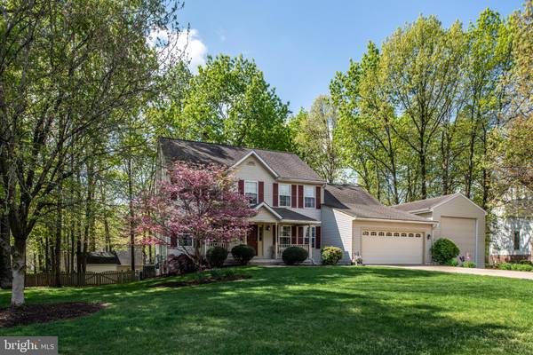 4805 QUEENSBURY CIR, Fredericksburg, VA 22408