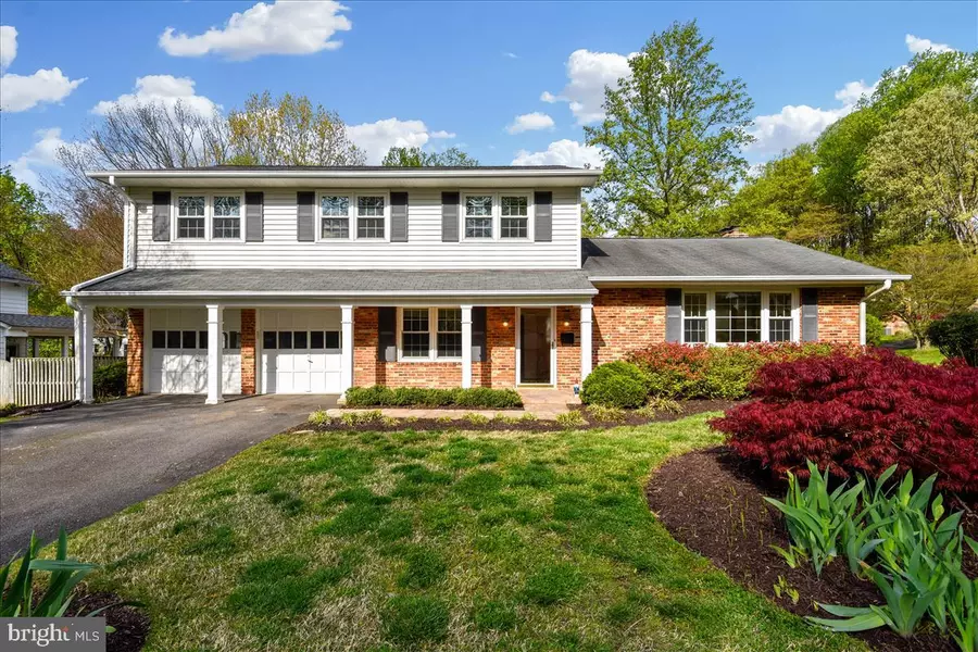 3440 LAUNCELOT WAY, Annandale, VA 22003