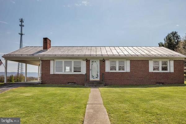 1199 MOUNT OLIVE RD, Toms Brook, VA 22660