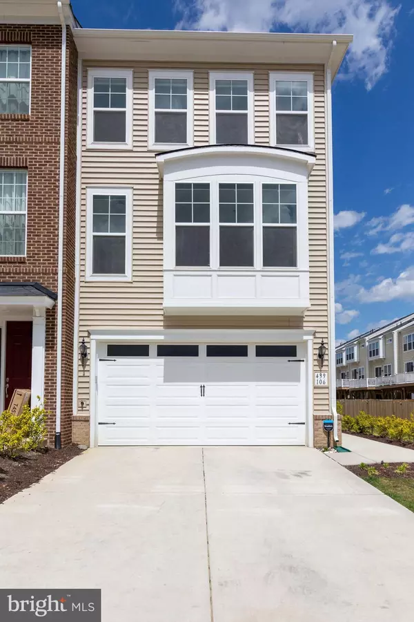 439 FOXGLOVE WAY #106, Stafford, VA 22554