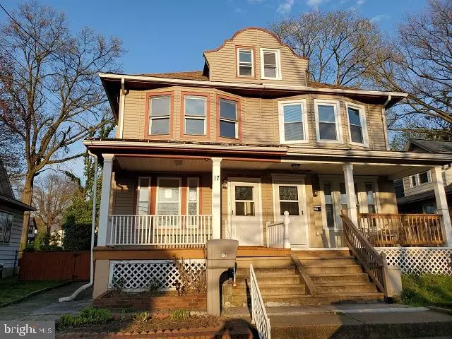 17 EUCLID AVE, Merchantville, NJ 08109