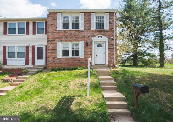 18701 PINTAIL LN, Gaithersburg, MD 20879