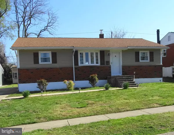 9 FREEPORT RD, New Castle, DE 19720