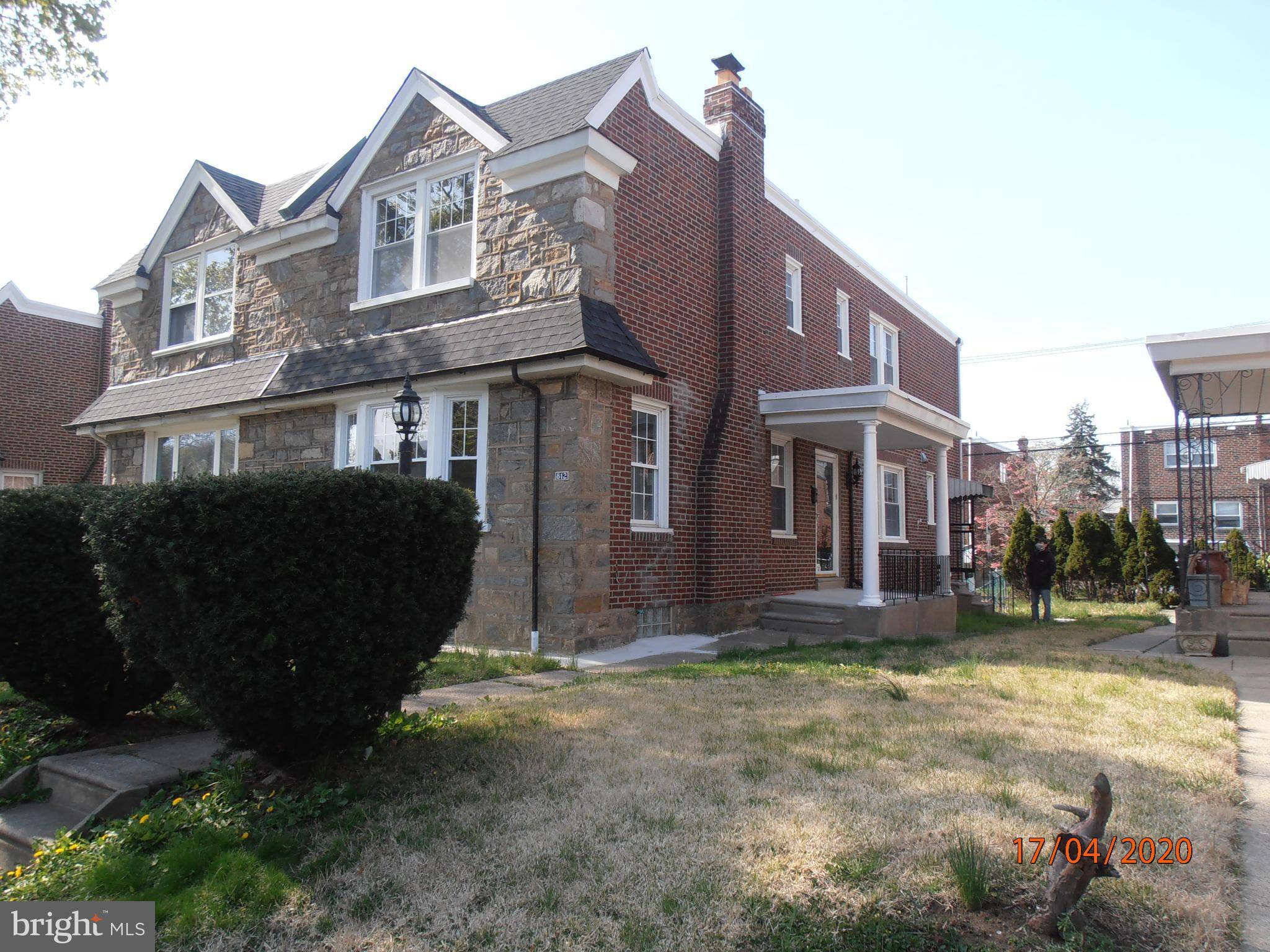 812 FANSHAWE ST, Philadelphia, PA 19111