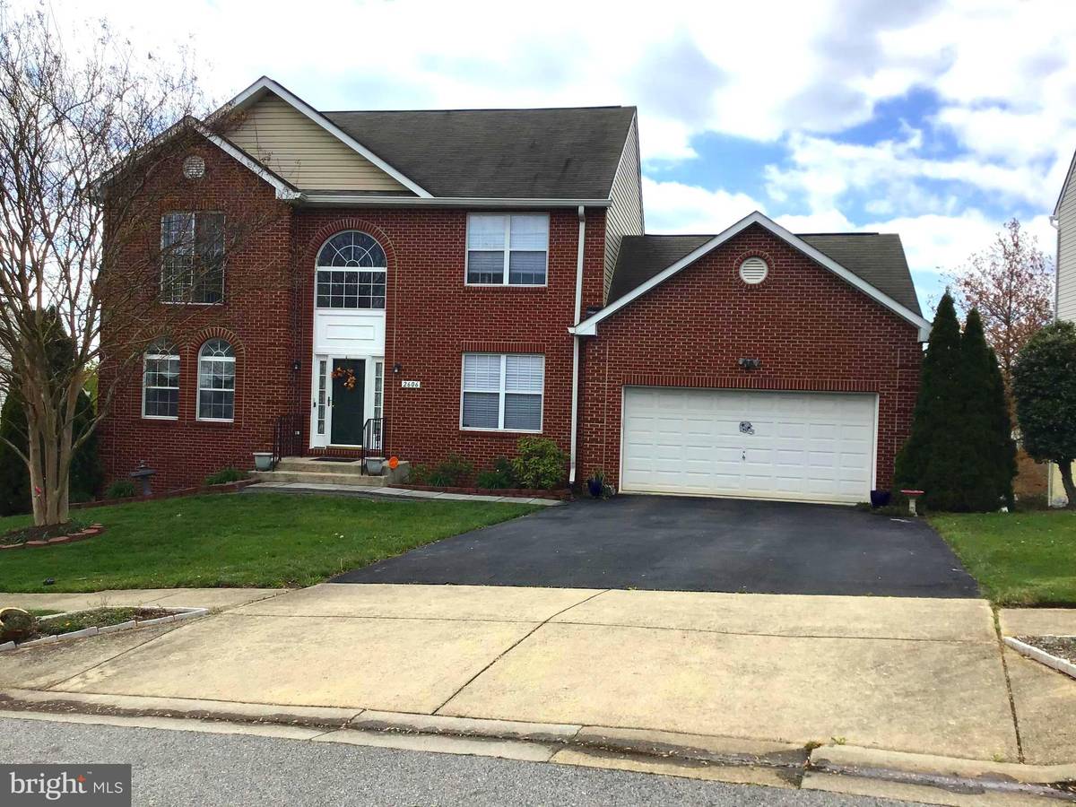 Landover, MD 20785,2606 ORCHARD SUMMIT CT