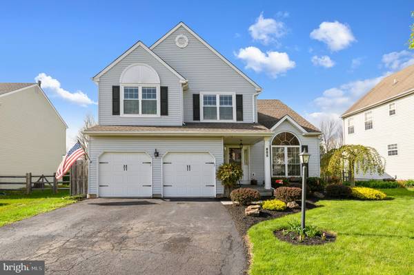 223 CANDLEWOOD WAY, Harleysville, PA 19438