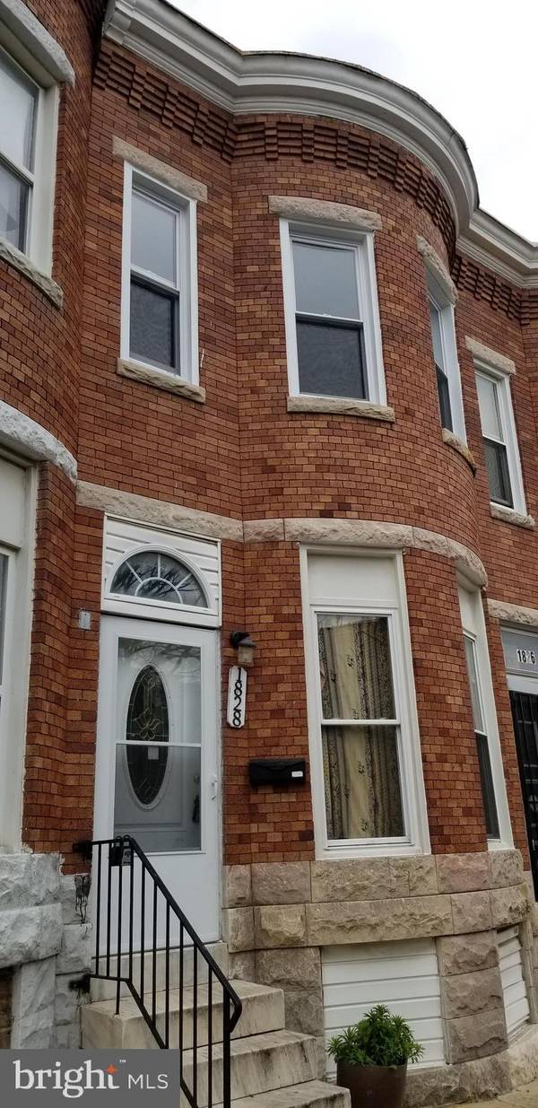 1828 WALBROOK AVE, Baltimore, MD 21217