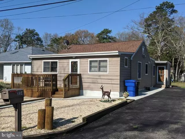 554 GILFORD AVE, Toms River, NJ 08753