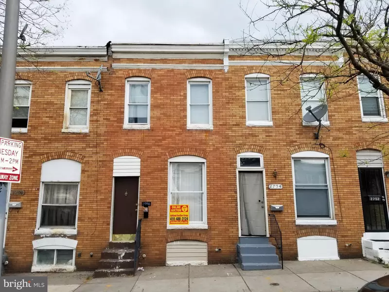 2756 WILKENS AVE, Baltimore, MD 21223