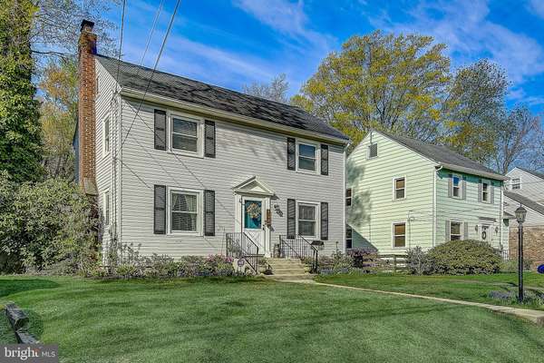 404 WESTMONT AVE, Haddon Township, NJ 08108