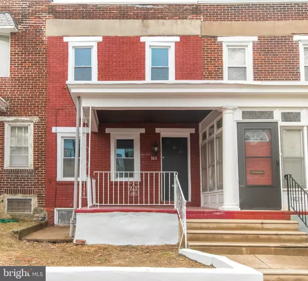 5818 N LAMBERT ST, Philadelphia, PA 19138