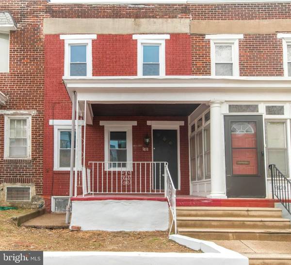 5818 N LAMBERT ST, Philadelphia, PA 19138