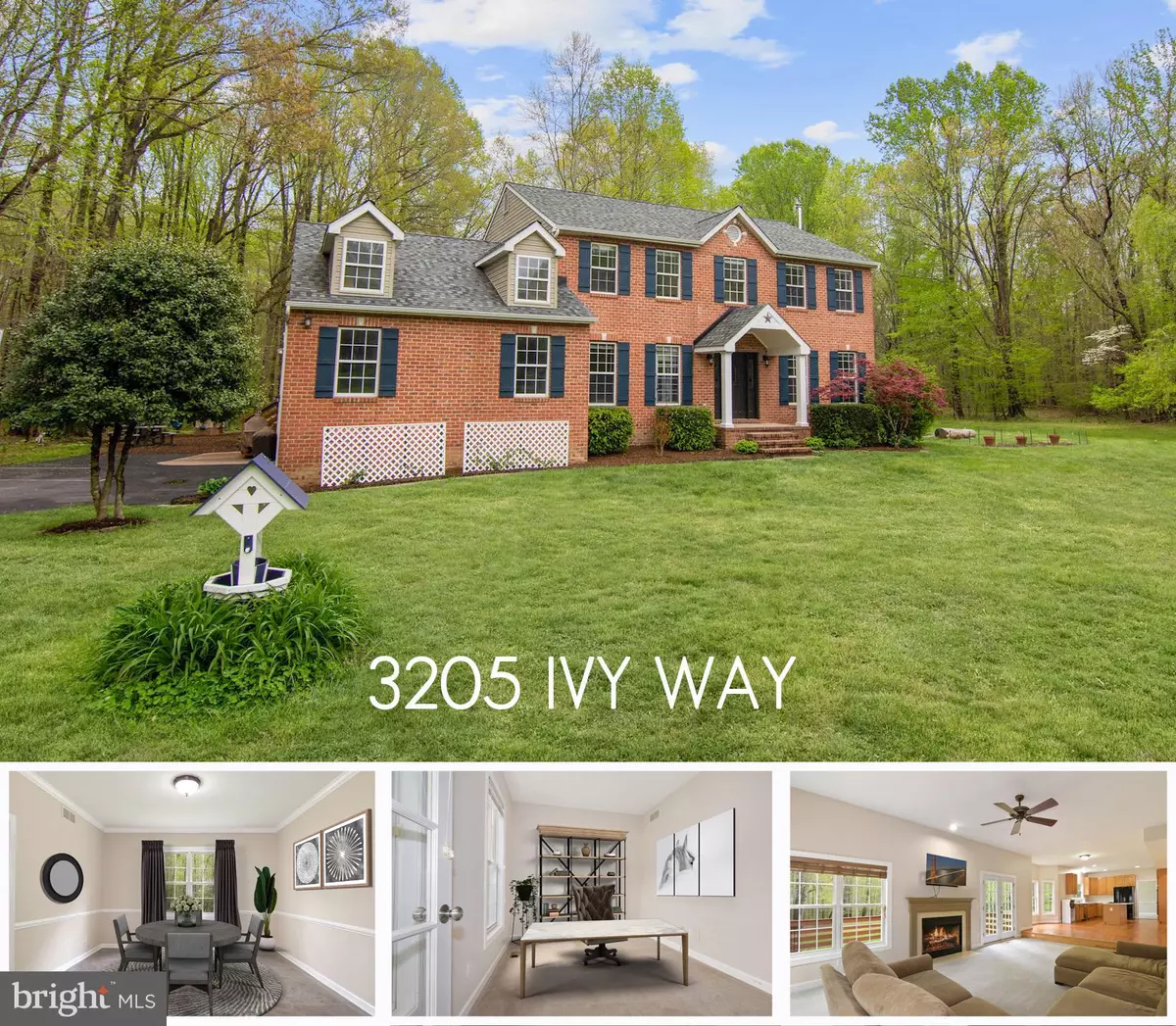 Harwood, MD 20776,3205 IVY WAY