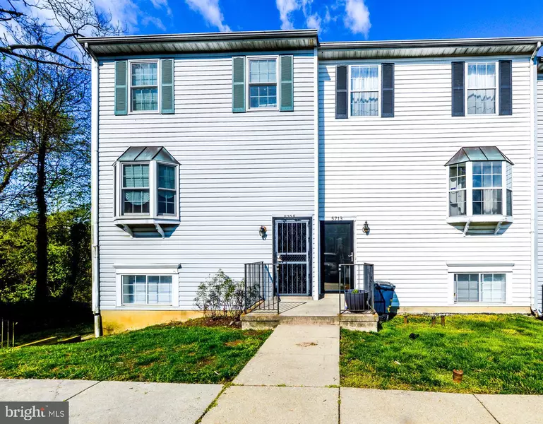 5715 SWEETWAY TER #28, Capitol Heights, MD 20743