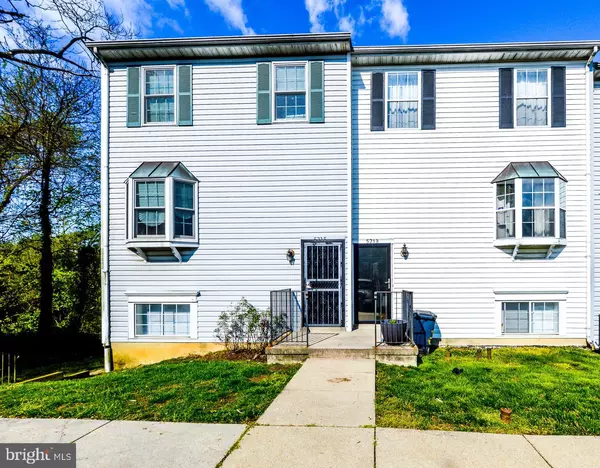 5715 SWEETWAY TER #28,  Capitol Heights,  MD 20743