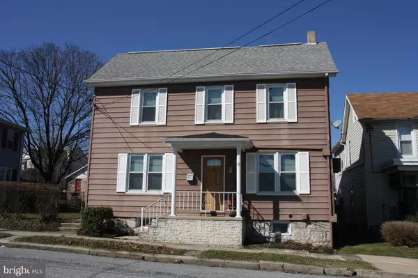 Chambersburg, PA 17201,541 PLEASANT ST