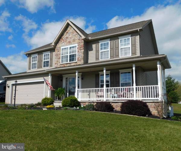 41 N ALPINE DR, York, PA 17408