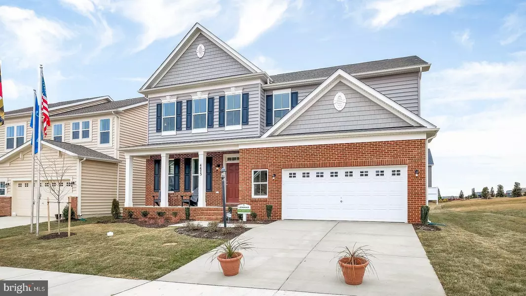 4473 STOVEPIPE LANE, Monrovia, MD 21770