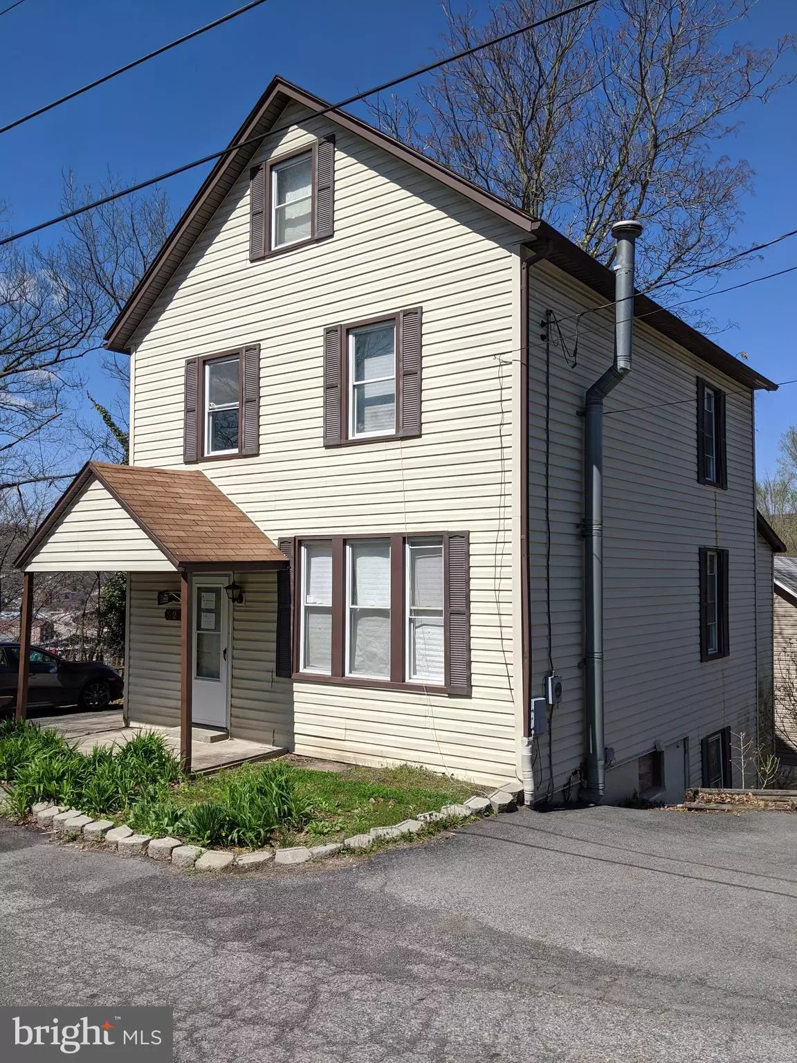 Cumberland, MD 21502,523 BROADWAY CIR