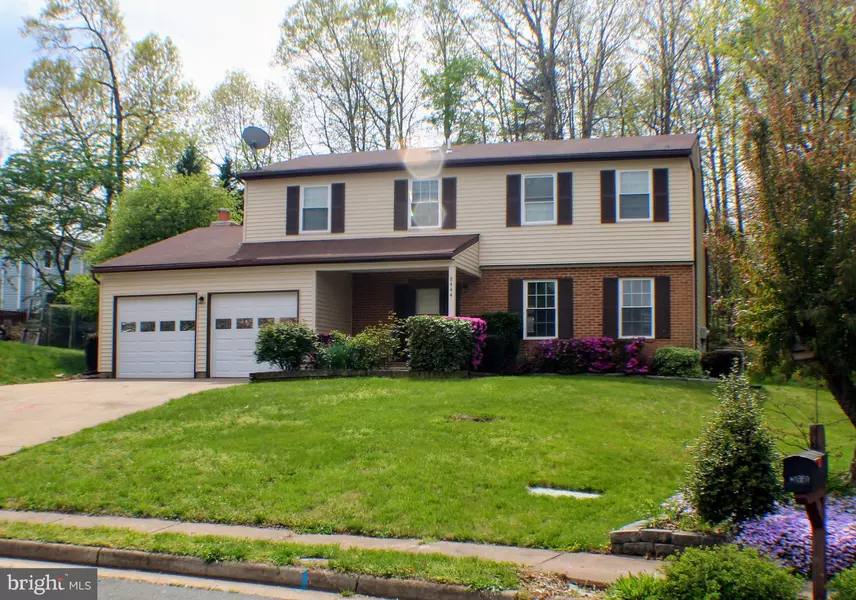 8444 KIRBY ST, Manassas, VA 20110