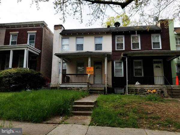 3023 PRESSTMAN ST, Baltimore, MD 21216