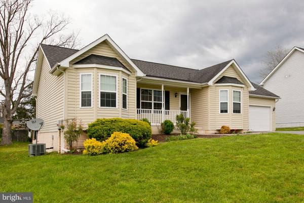 412 FORD CIR, Inwood, WV 25428