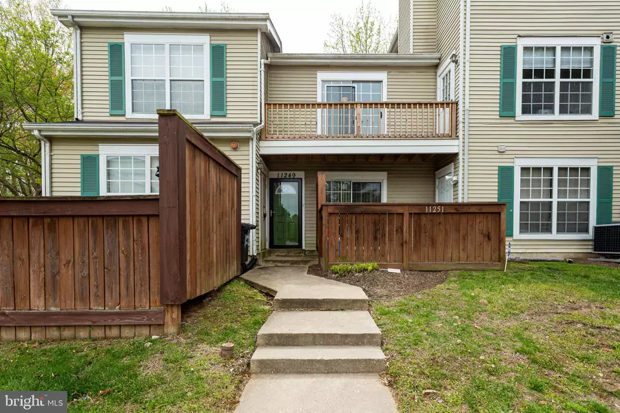 11249 RAGING BROOK DR #252E, Bowie, MD 20720