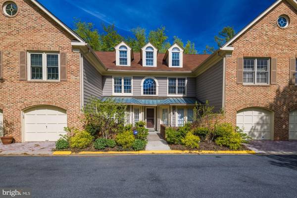 5707 MAYFAIR MANOR DR #89, Rockville, MD 20852