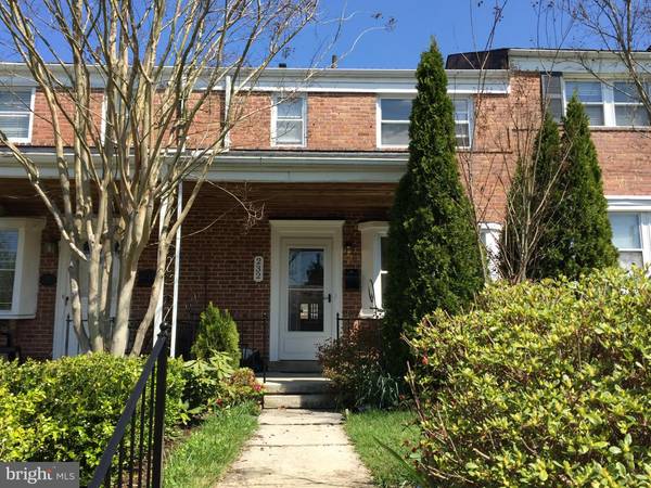 232 RIDGE AVE, Baltimore, MD 21286