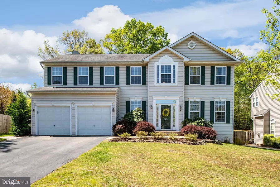 3 REGAL CT, Stafford, VA 22554