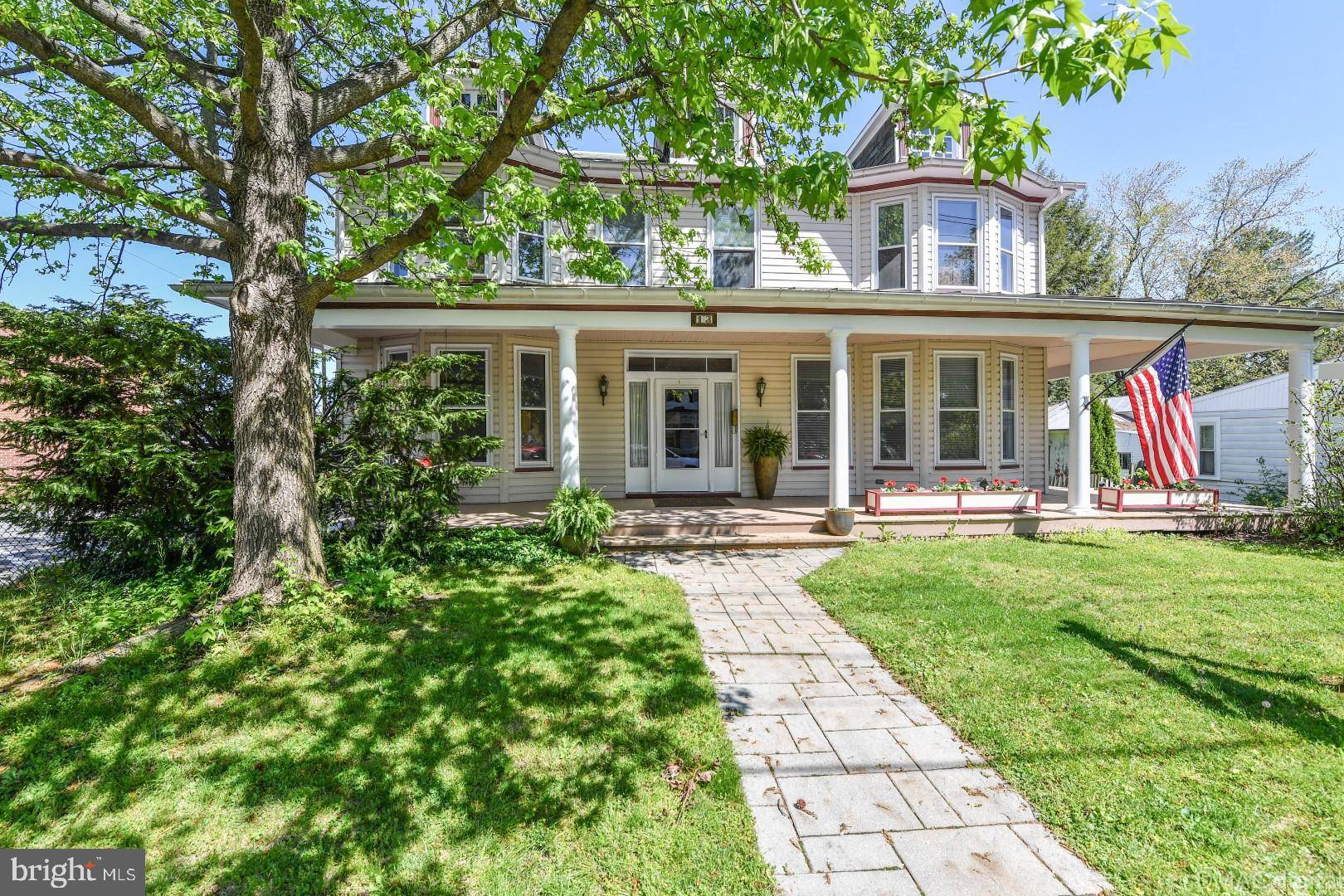 13 W PENNSYLVANIA AVE, Walkersville, MD 21793