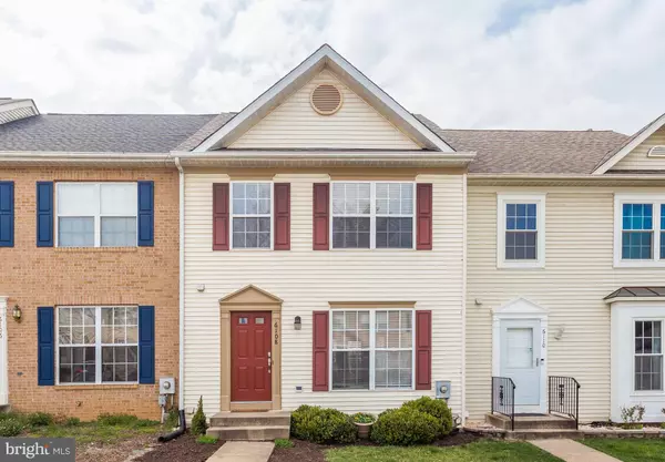 6108 PINE RIDGE TER, Frederick, MD 21701