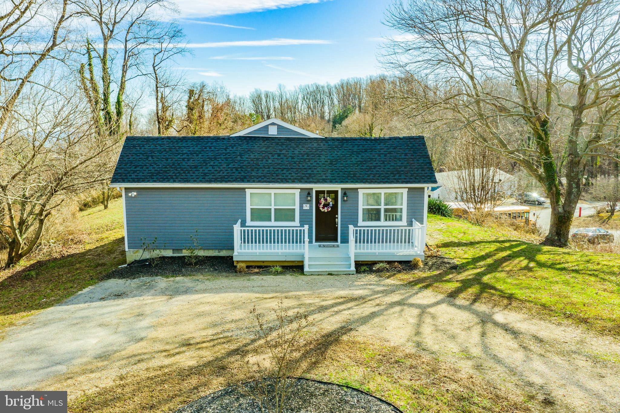 191 DARES WHARF RD, Prince Frederick, MD 20678