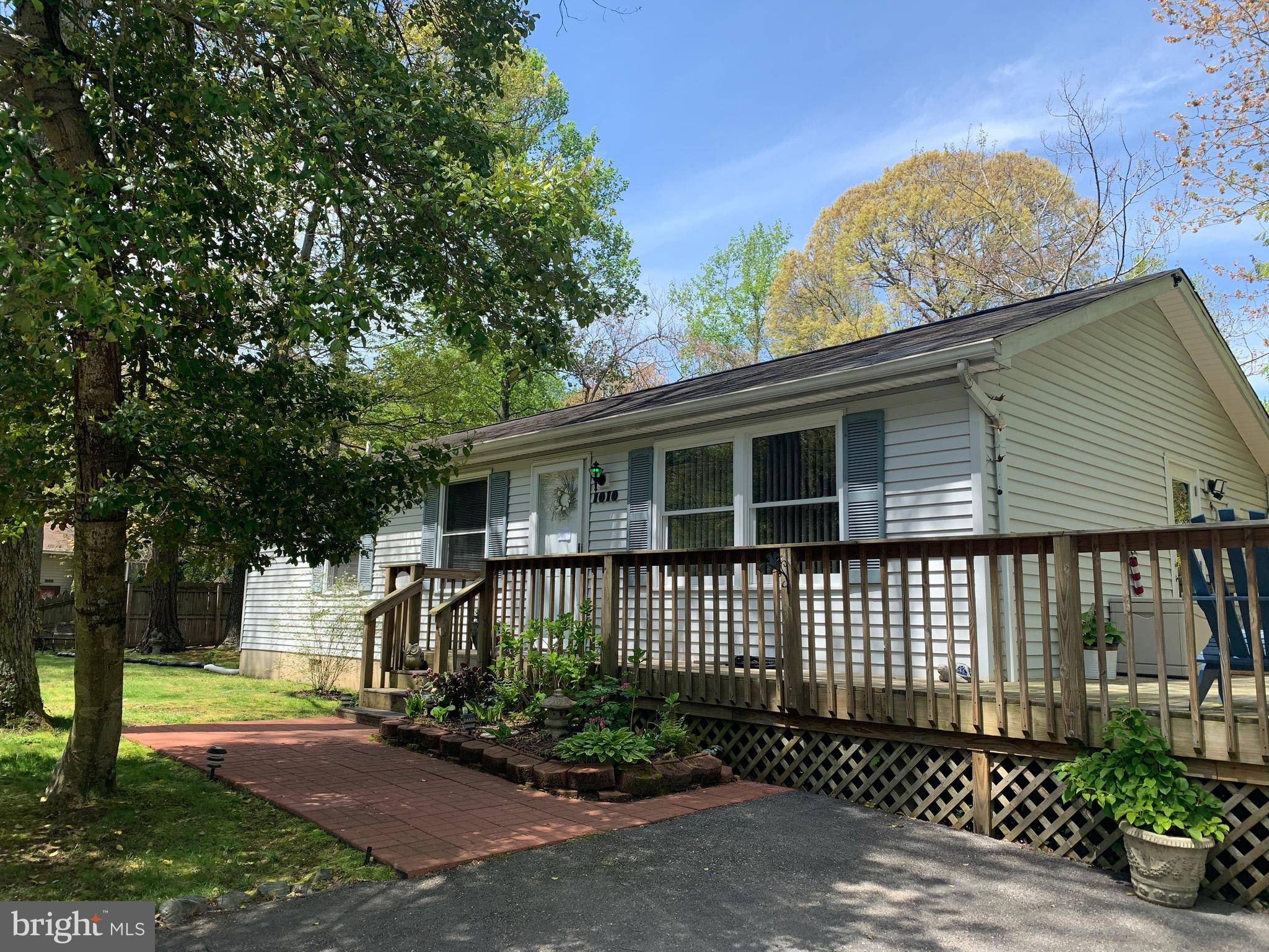 1010 SIDE SADDLE TRL, Lusby, MD 20657