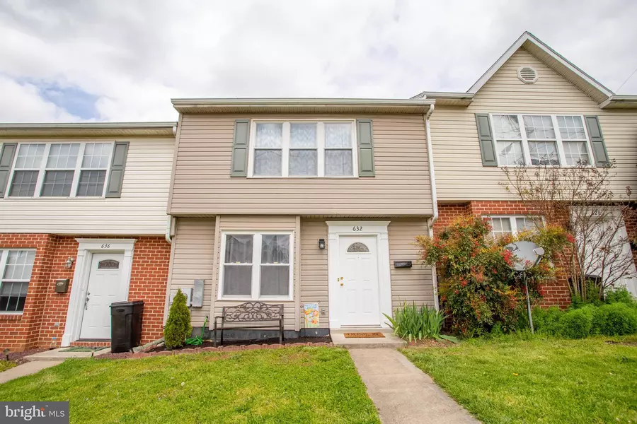 632 MARTIN, Martinsburg, WV 25401