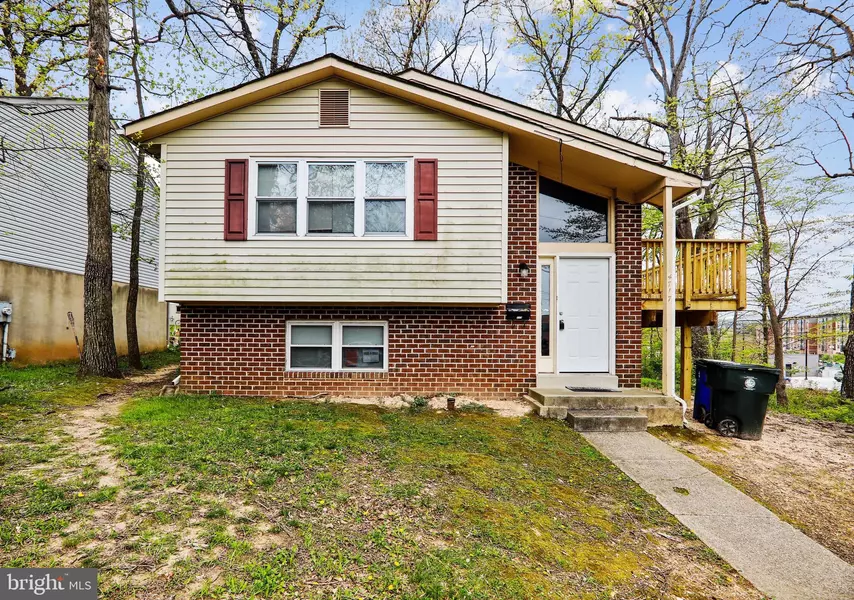 4717 PONTIAC ST, College Park, MD 20740