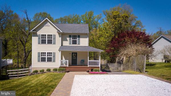 338 FOREST BEACH RD, Annapolis, MD 21409