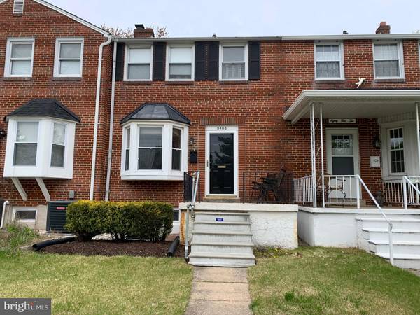 8408 LOCH RAVEN BLVD, Towson, MD 21286